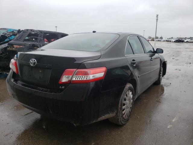 Photo 4 from auction – 2011 TOYOTA CAMRY BASE with VIN 4T4BF3EK6BR199426