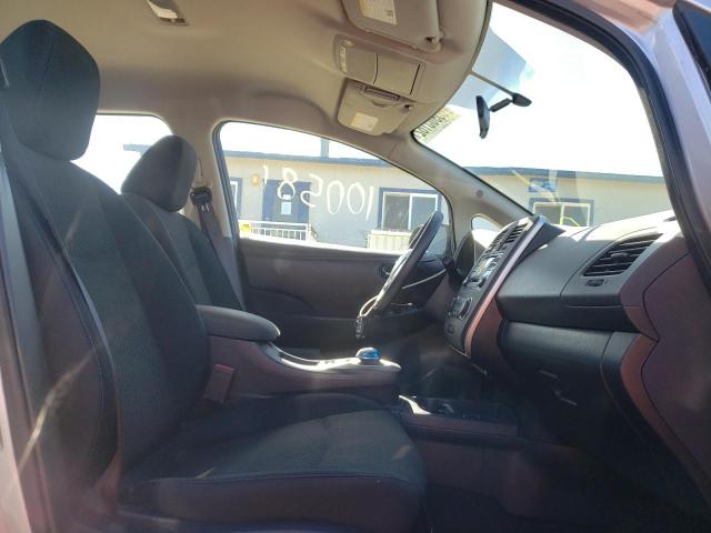Photo 5 from auction – 2015 NISSAN LEAF S with VIN 1N4AZ0CP5FC319233