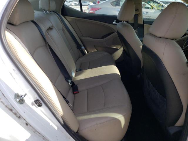 Photo 6 from auction – 2015 KIA OPTIMA EX with VIN 5XXGN4A74FG410049