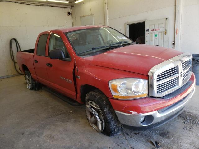 DODGE RAM 1500 S 2006 with VIN 1D7HU18236S632089 - Photo from auction