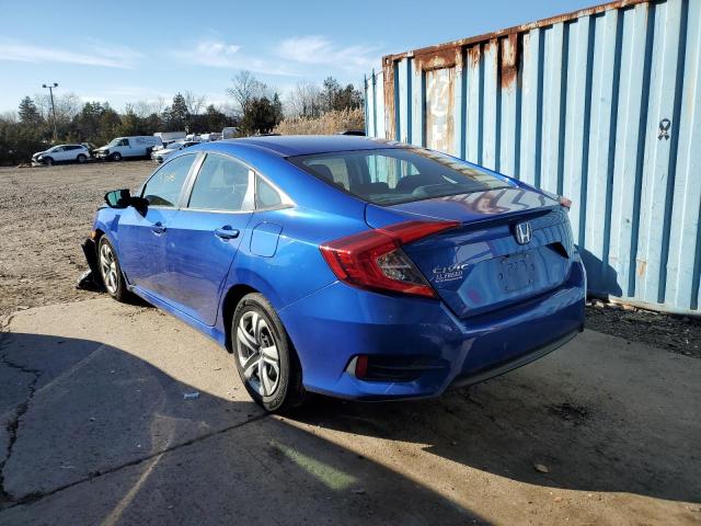 Photo 3 from auction – 2017 HONDA CIVIC LX with VIN 2HGFC2F58HH525817