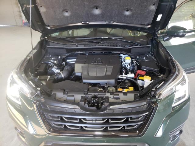 Photo 7 from auction – 2022 SUBARU FORESTER L with VIN JF2SKANC2NH501896