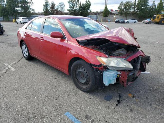 Photo 1 from auction – 2008 TOYOTA CAMRY CE with VIN 4T4BE46K28R016586