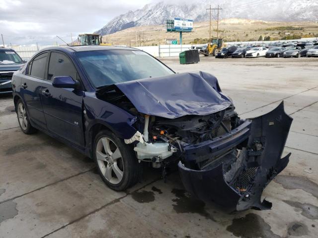 صورة رقم 1 من المزاد - 2005 MAZDA 3 S مع VIN JM1BK323951238913
