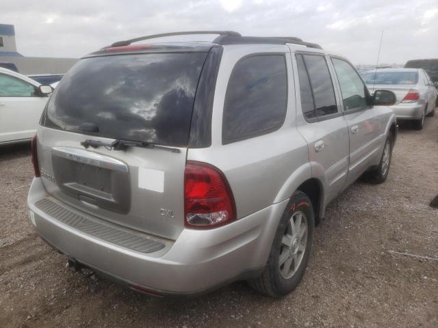 Photo 4 from auction – 2004 BUICK RAINIER CX with VIN 5GAET13P042444602