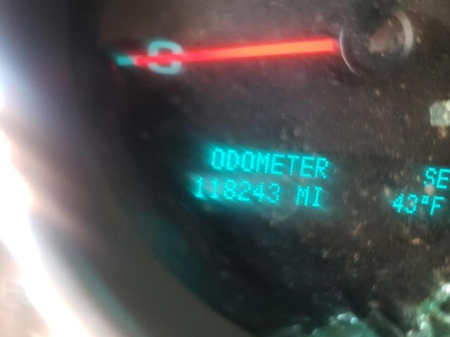 Photo 8 from auction – 2011 CHEVROLET SILVERADO with VIN 1GC3K0C85BF104170