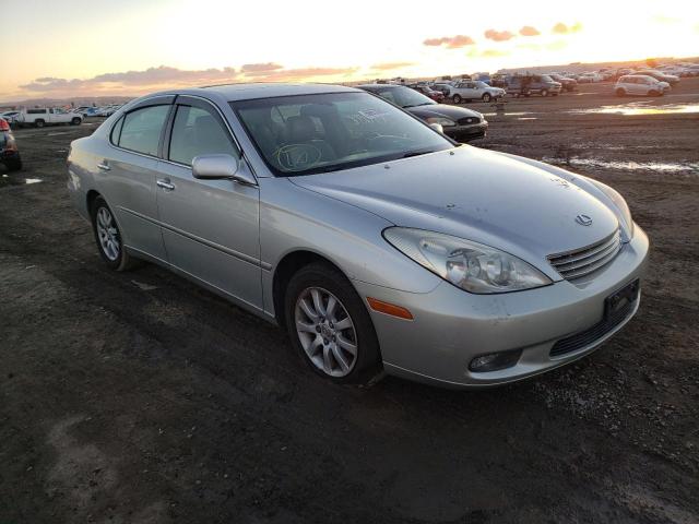 LEXUS ES 300 2002 with VIN JTHBF30GX20033613 - Photo from auction