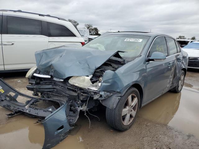 Photo 2 from auction – 2007 VOLKSWAGEN JETTA 2.5 with VIN 3VWSF71K47M120176
