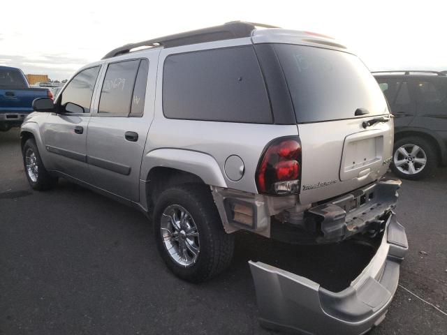 Photo 3 from auction – 2004 CHEVROLET TRAILBLAZE with VIN 1GNET16S346226619