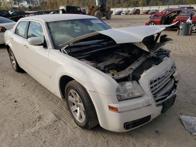 CHRYSLER 300 2006 with VIN 2C3KA53G46H405380 - Photo from auction