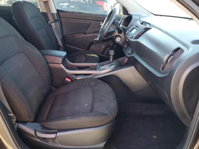 Photo 5 from auction – 2012 KIA SPORTAGE B with VIN KNDPB3A23C7252105