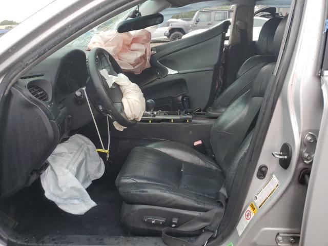 Photo 5 from auction – 2006 LEXUS IS 250 with VIN JTHBK262365000091
