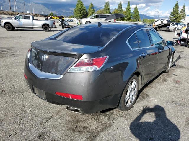 Photo 4 from auction – 2010 ACURA TL with VIN 19UUA8F50AA013070