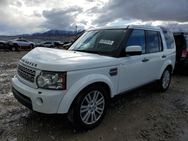 Photo 2 from auction – 2011 LAND ROVER LR4 HSE with VIN SALAG2D42BA551951