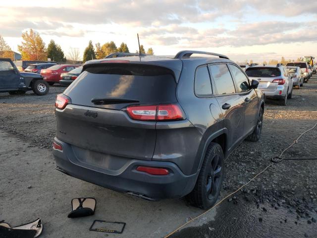 Photo 4 from auction – 2017 JEEP CHEROKEE S with VIN 1C4PJMAB7HW584148