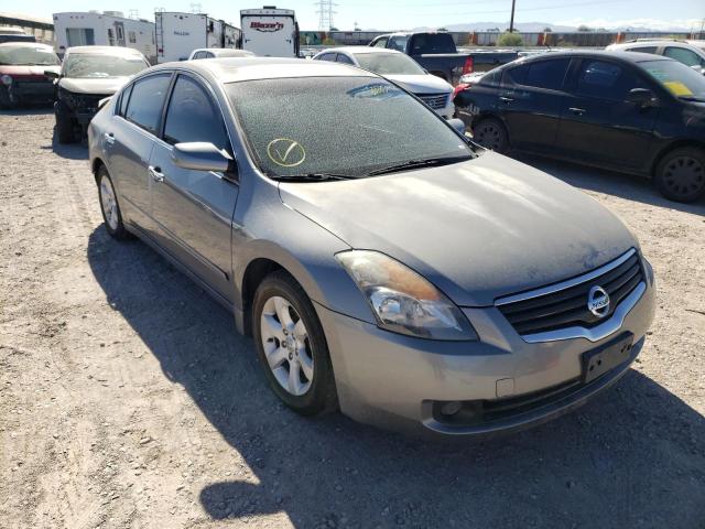 Photo 1 from auction – 2007 NISSAN ALTIMA 2.5 with VIN 1N4AL21E37C217932
