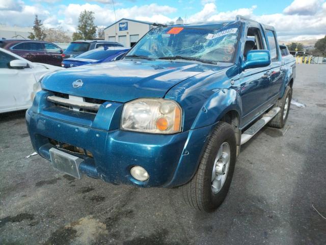 Photo 2 from auction – 2001 NISSAN FRONTIER C with VIN 1N6ED27T11C369792
