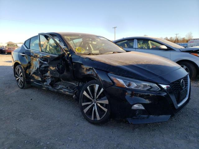NISSAN ALTIMA PLA 2020 with VIN 1N4BL4FW2LC174244 - Photo from auction