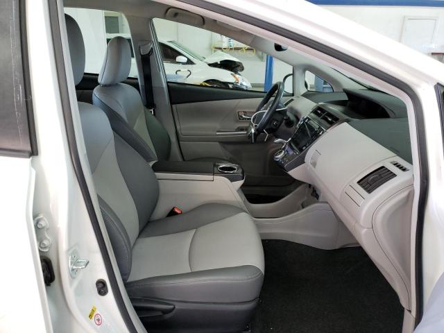 Photo 5 from auction – 2017 TOYOTA PRIUS V with VIN JTDZN3EU5HJ065308