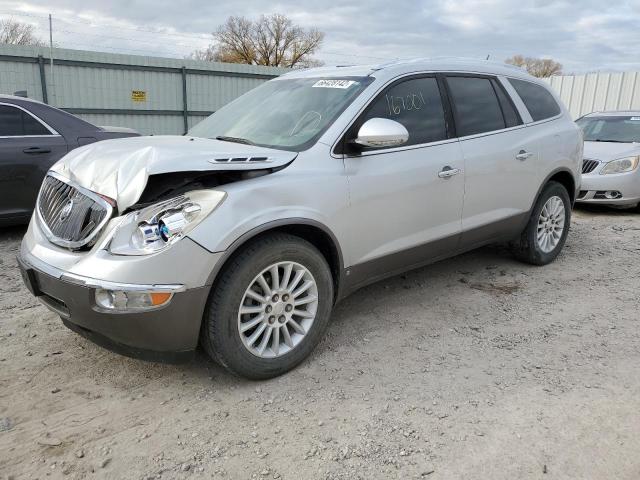 Photo 2 from auction – 2010 BUICK ENCLAVE CX with VIN 5GALVBED0AJ212044