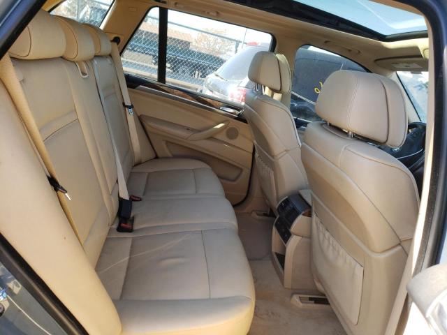 Photo 6 from auction – 2009 BMW X5 XDRIVE3 with VIN 5UXFE43579L263042