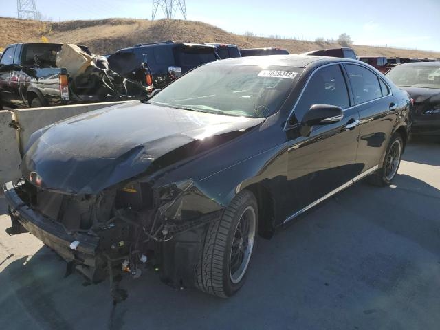 Photo 2 from auction – 2012 LEXUS ES 350 with VIN JTHBK1EG3C2489919