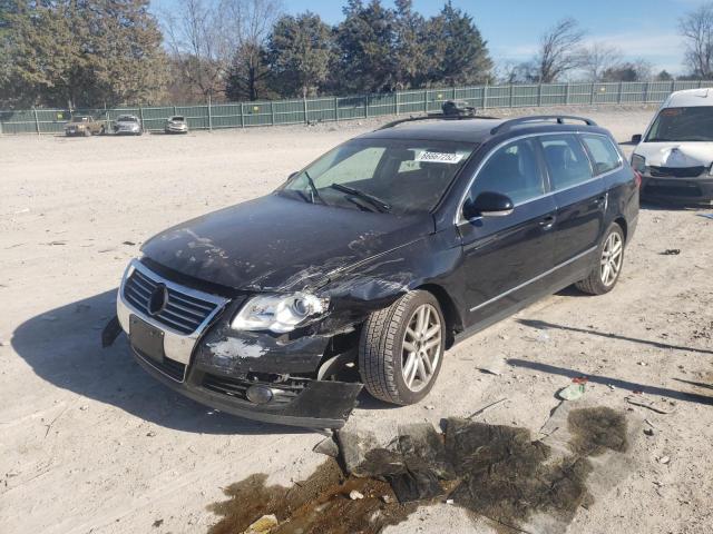 Photo 2 from auction – 2008 VOLKSWAGEN PASSAT WAG with VIN WVWTK73C98E133179