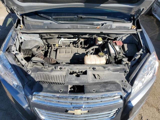Photo 7 from auction – 2015 CHEVROLET TRAX 1LT with VIN KL7CJLSB4FB079029