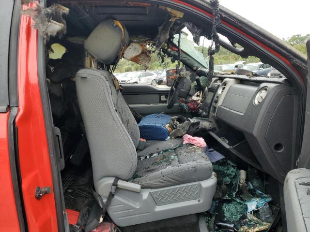 Photo 5 from auction – 2012 FORD F150 SUPER with VIN 1FTEX1CM0CFB99381