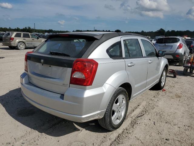 Foto 4 de la subasta – 2009 DODGE CALIBER SX con VIN 1B3HB48A59D149142