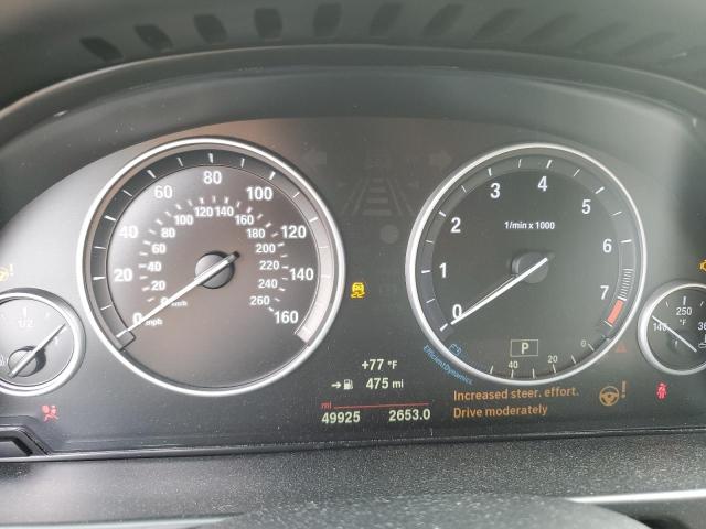Photo 8 from auction – 2017 BMW X5 SDRIVE3 with VIN 5UXKR2C31H0X07229