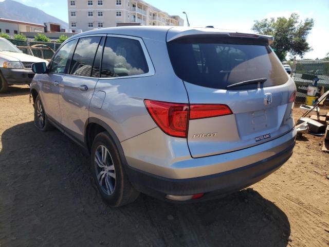 Photo 3 from auction – 2018 HONDA PILOT EX with VIN 5FNYF6H31JB038701