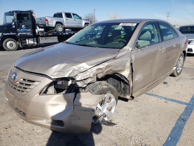 Photo 2 from auction – 2007 TOYOTA CAMRY CE with VIN 4T1BE46K27U060189