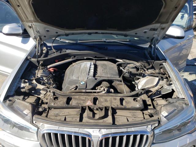 Photo 7 from auction – 2016 BMW X3 XDRIVE3 with VIN 5UXWX7C52G0R17181