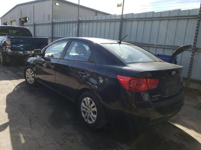 Photo 3 from auction – 2010 KIA FORTE EX with VIN KNAFU4A22A5824380