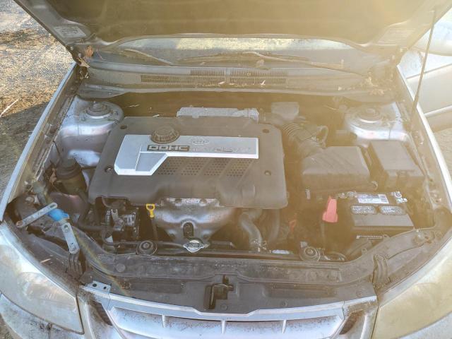 Photo 7 from auction – 2005 KIA SPECTRA LX with VIN KNAFE121555137577