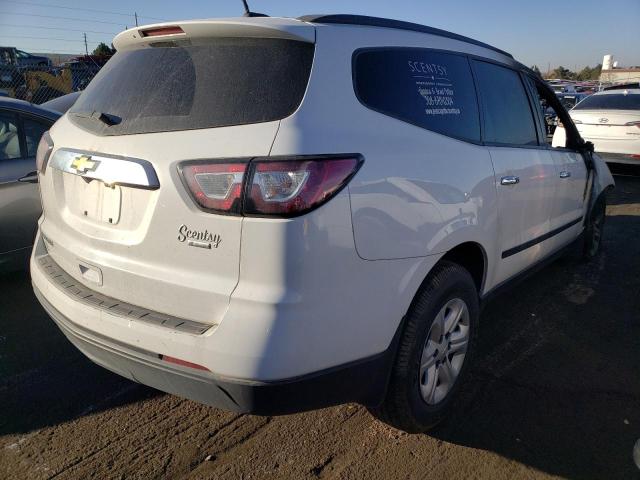 Photo 4 from auction – 2017 CHEVROLET TRAVERSE L with VIN 1GNKRFKD6HJ156333