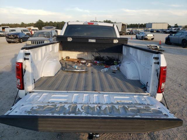 Photo 6 from auction – 2017 FORD F150 with VIN 1FTMF1C82HKD69837