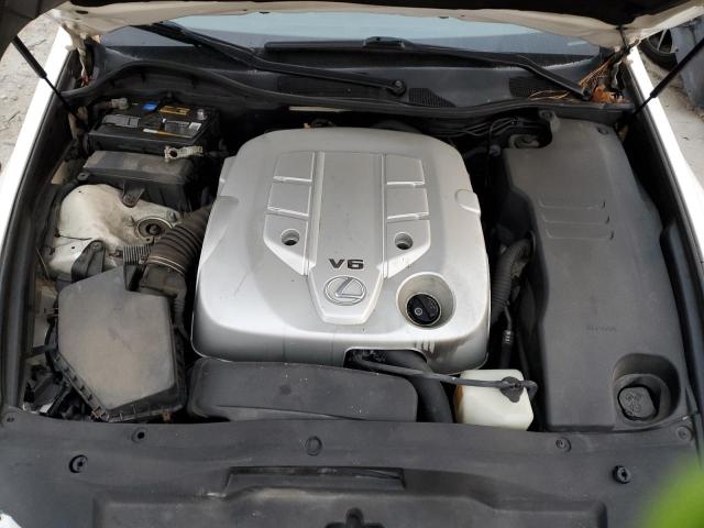 Photo 7 from auction – 2006 LEXUS GS 300 with VIN JTHCH96S760008509