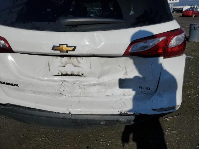 Photo 9 from auction – 2020 CHEVROLET EQUINOX LS with VIN 3GNAXSEV4LS634643