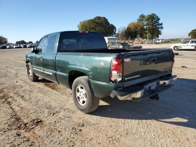 Photo 3 from auction – 2003 CHEVROLET SILVERADO with VIN 2GCEC19T831198576