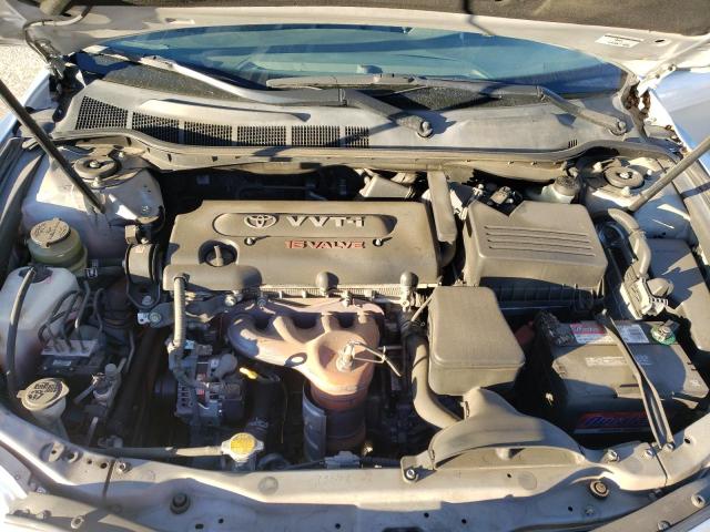Photo 7 from auction – 2007 TOYOTA CAMRY CE with VIN JTNBE46K773108632