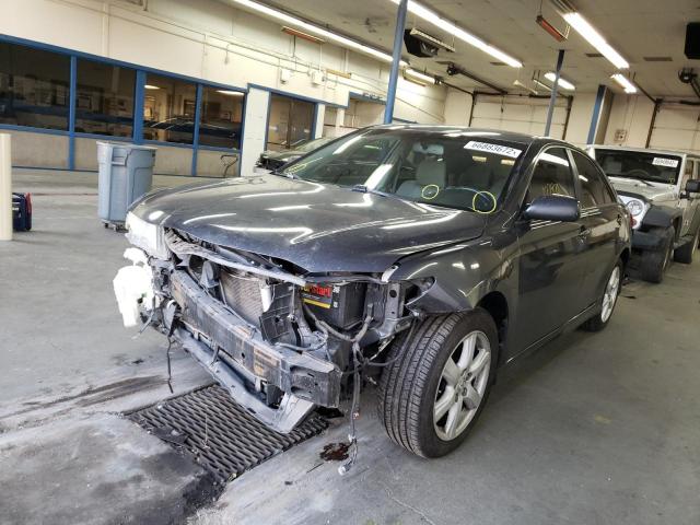 Photo 2 from auction – 2009 TOYOTA CAMRY BASE with VIN 4T1BE46K39U851401