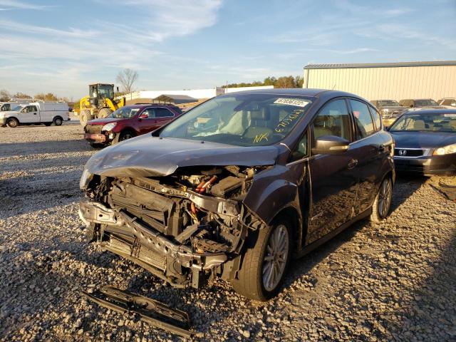 Photo 2 from auction – 2014 FORD C-MAX SEL with VIN 1FADP5BU5EL515601