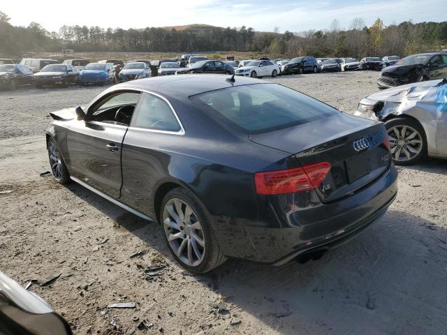 Photo 3 from auction – 2015 AUDI A5 PREMIUM with VIN WAUMFAFR3FA020335