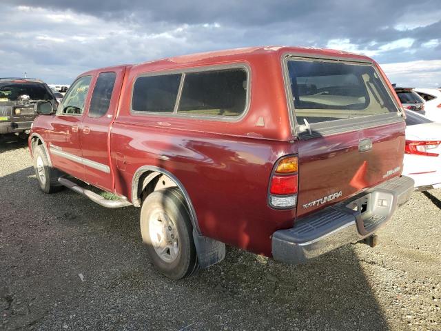 Photo 3 from auction – 2003 TOYOTA TUNDRA ACC with VIN 5TBBT44183S354952
