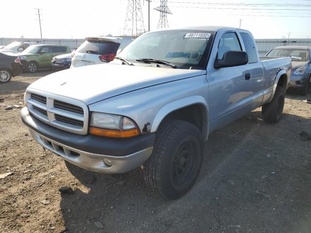 DODGE DAKOTA SPO 2003 with VIN 1D7HG32N03S182189 - Photo from auction