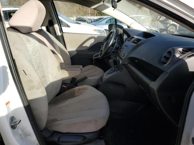Photo 5 from auction – 2012 MAZDA 5 with VIN JM1CW2BL3C0101035
