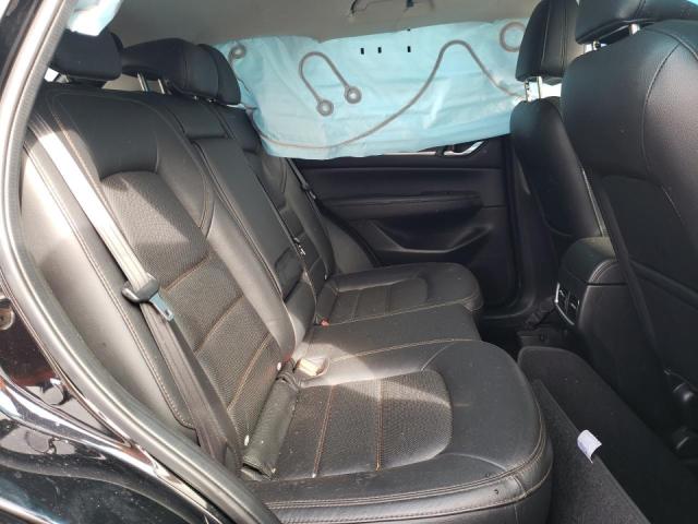 Photo 6 from auction – 2021 MAZDA CX-5 GRAND with VIN JM3KFBDMXM1346502