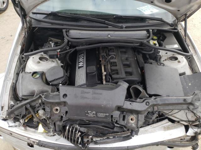 Photo 7 from auction – 2003 BMW 325 XI with VIN WBAEU33433PM58943